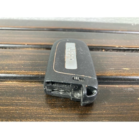 Car Key Fob Jeep Remote for‎ Keyless Entry Wrangler Cherokee Case Black UNTESTED - Picture 4 of 8